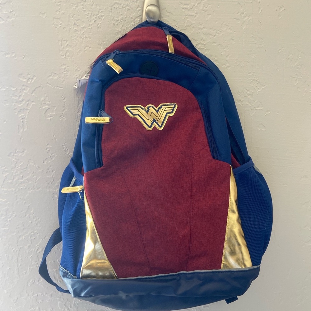 Wonder Woman Laptop backpack